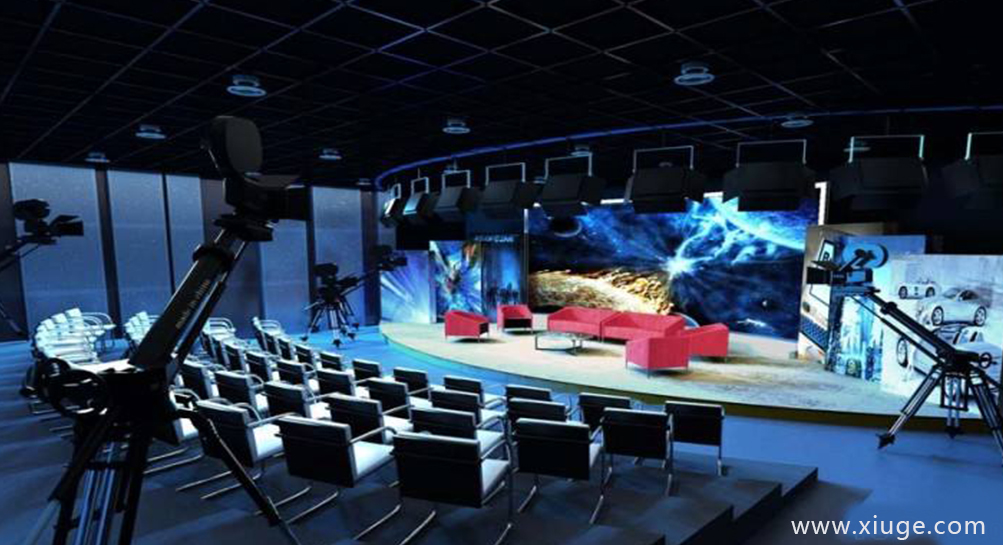 现实演播室与虚拟演播室有什么区别