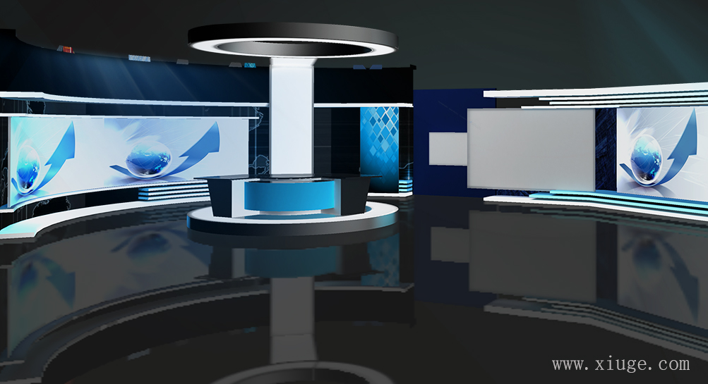 真三维虚拟演播室需要哪些设备