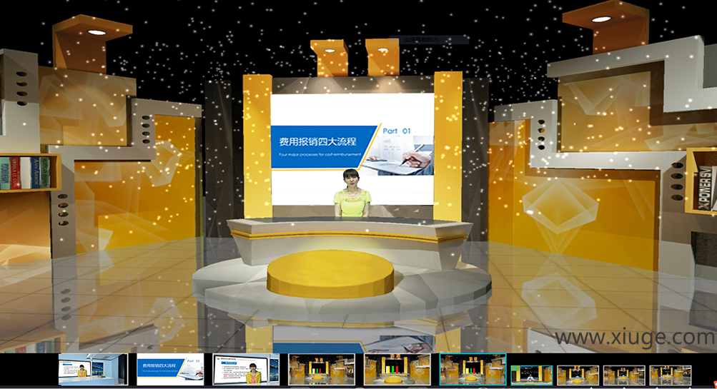 绣歌微课系统改变了传统的教学方式