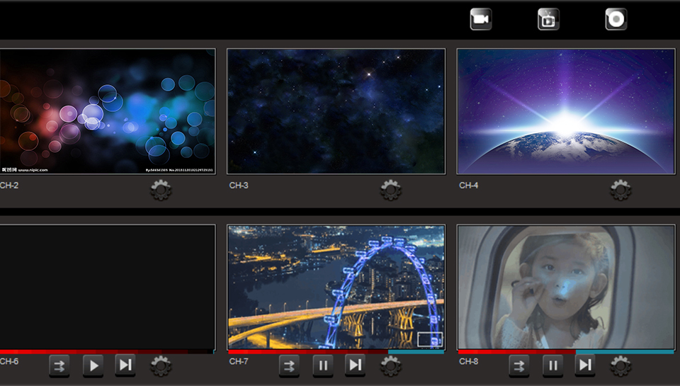 绣歌导播台有哪些性能