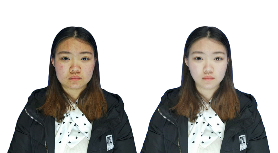 绣歌软件虚拟演播室升级美颜功能