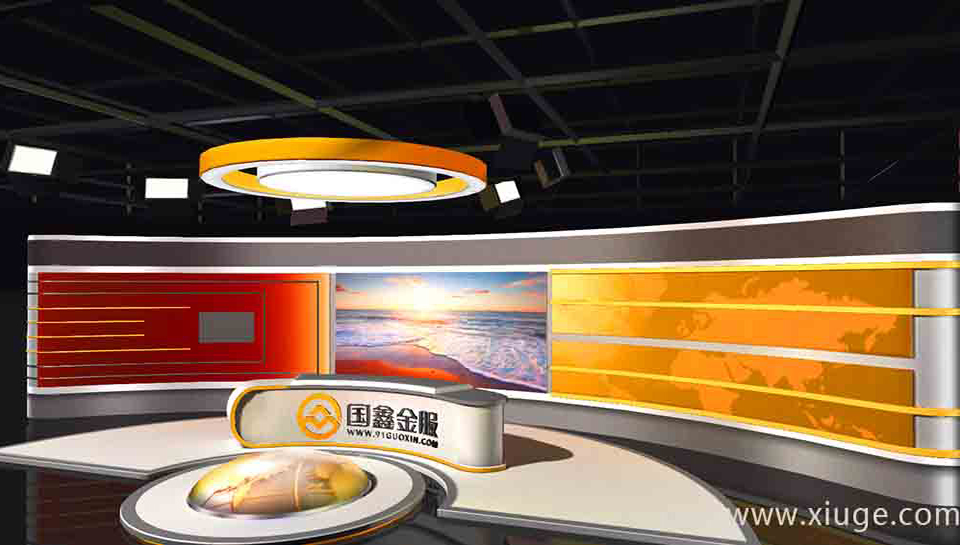 虚拟演播的系统性有哪些