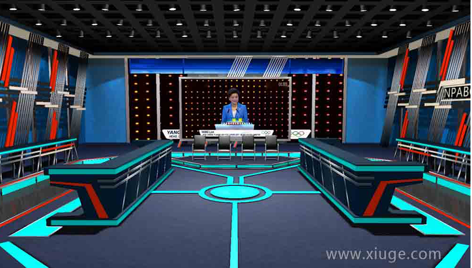 虚拟演播的系统性有哪些