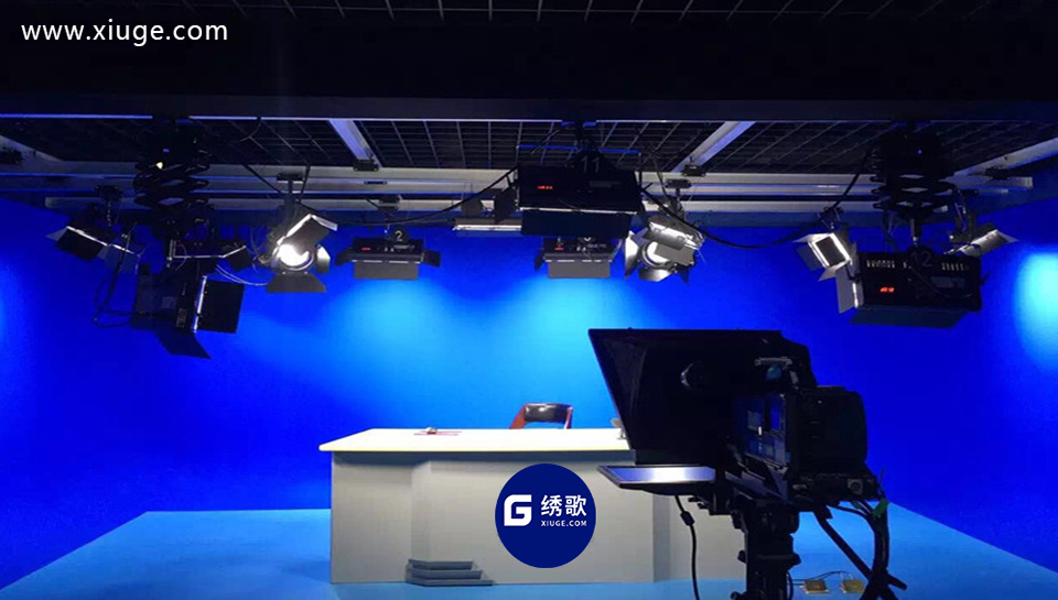 虚拟演播室—校园电视台