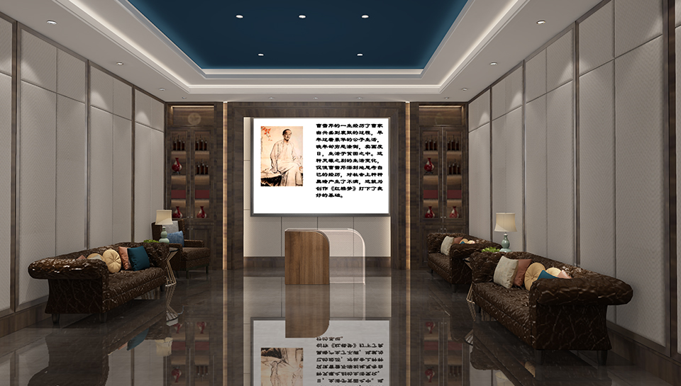 真三维虚拟演播室有哪些系统