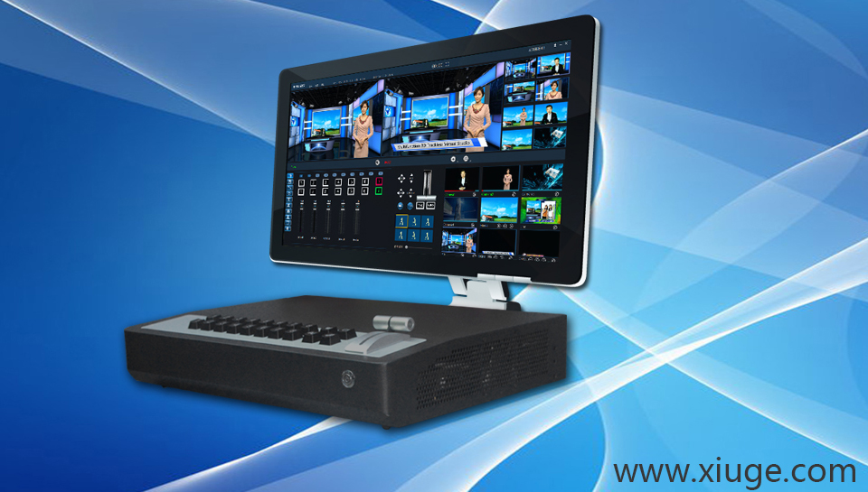 虚拟演播室的抠像背景如何选择