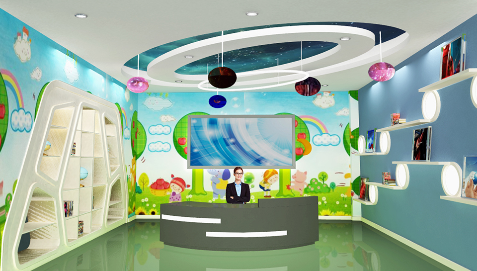 绣歌虚拟演播室系统有哪些功能