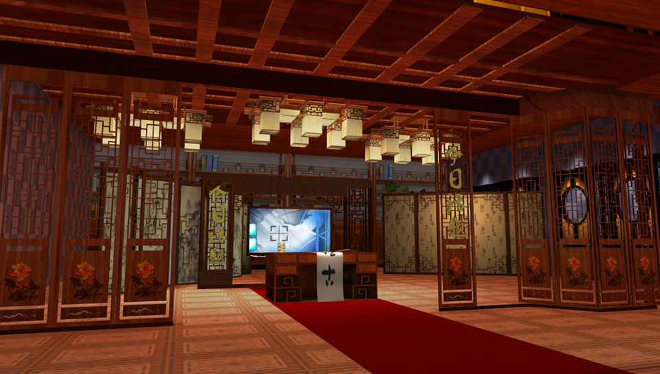 虚拟演播室的详细解说.jpg 虚拟演播室的详细解说