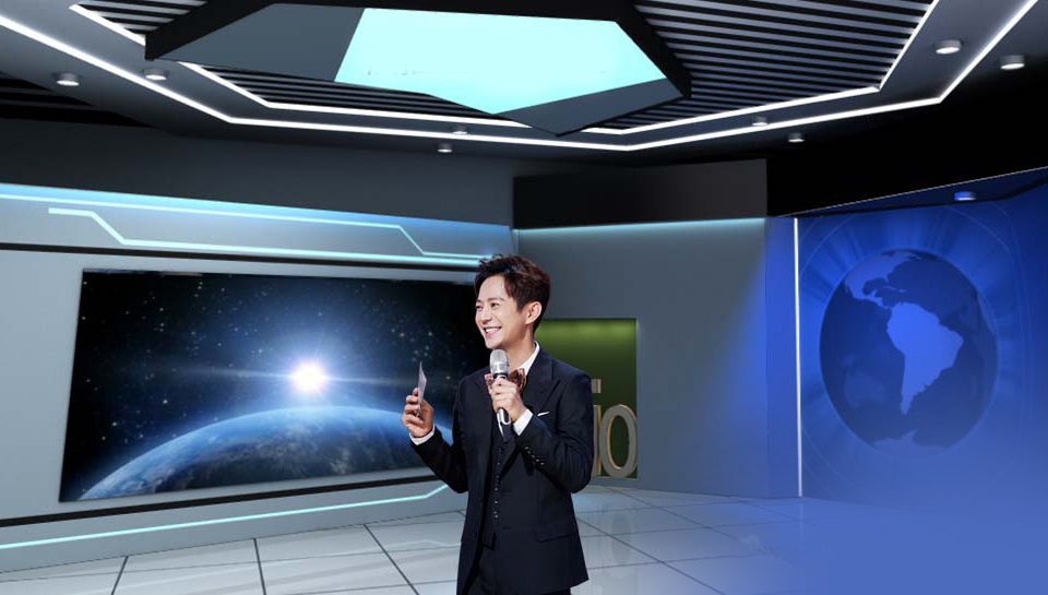 虚拟演播室的详细解说.jpg 虚拟演播室的详细解说