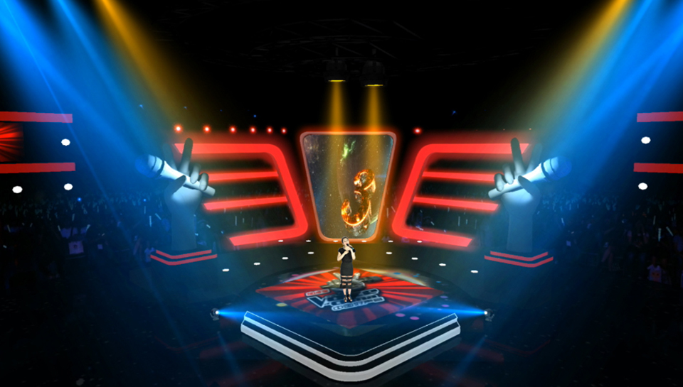 绣歌多功能虚拟演播室系统解决方案 绣歌多功能虚拟演播室系统解决方案